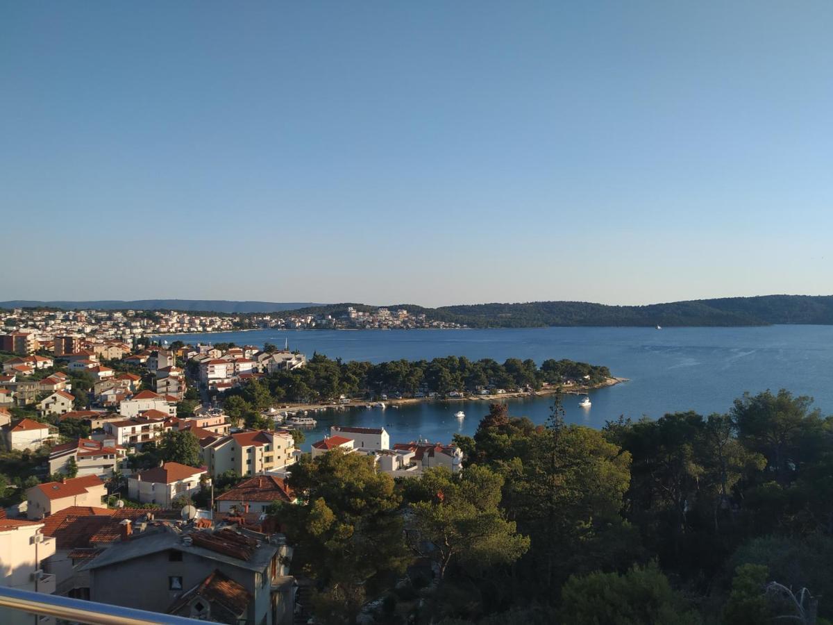 Mia Apartman Trogir Kültér fotó