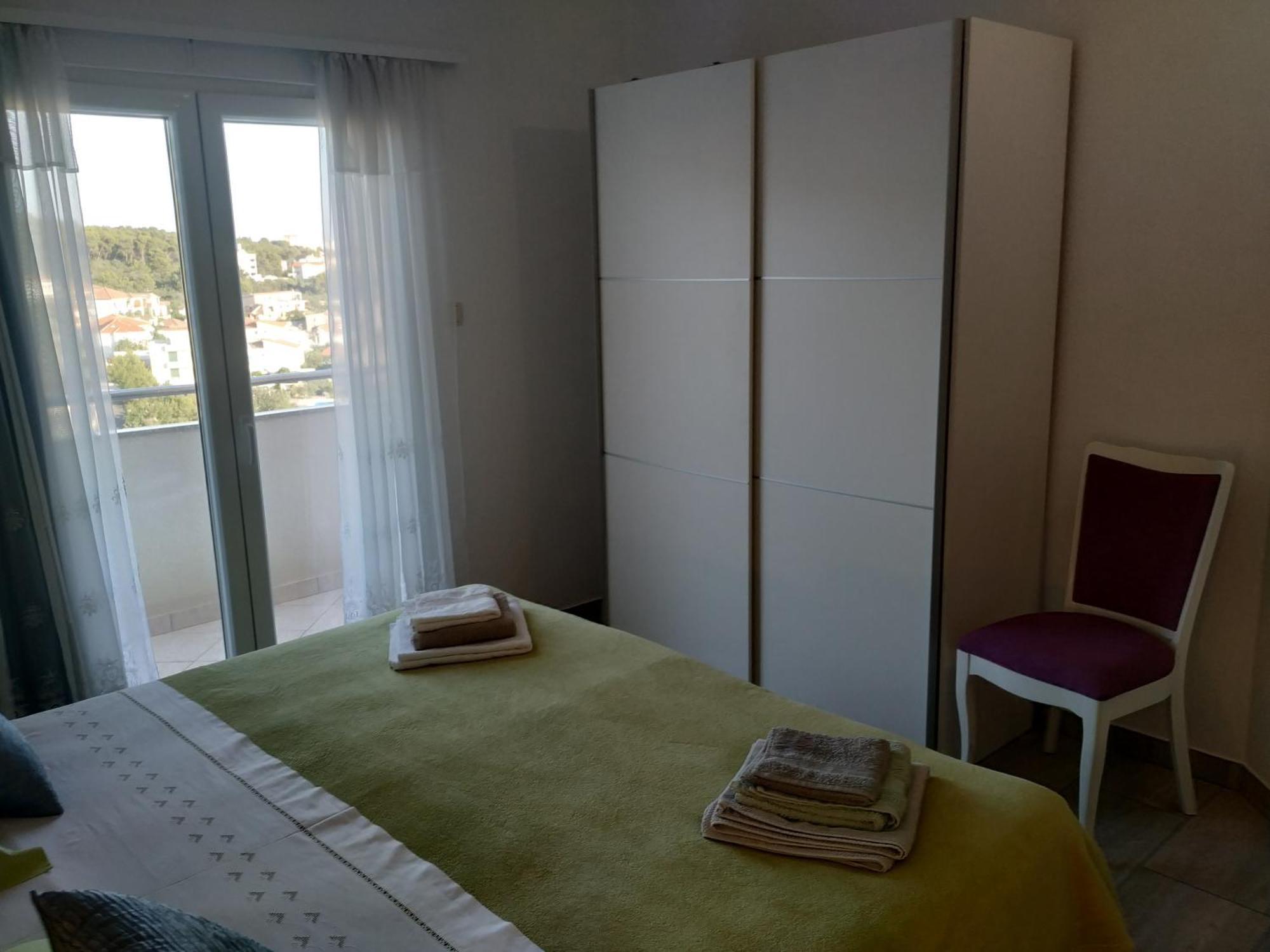 Mia Apartman Trogir Szoba fotó