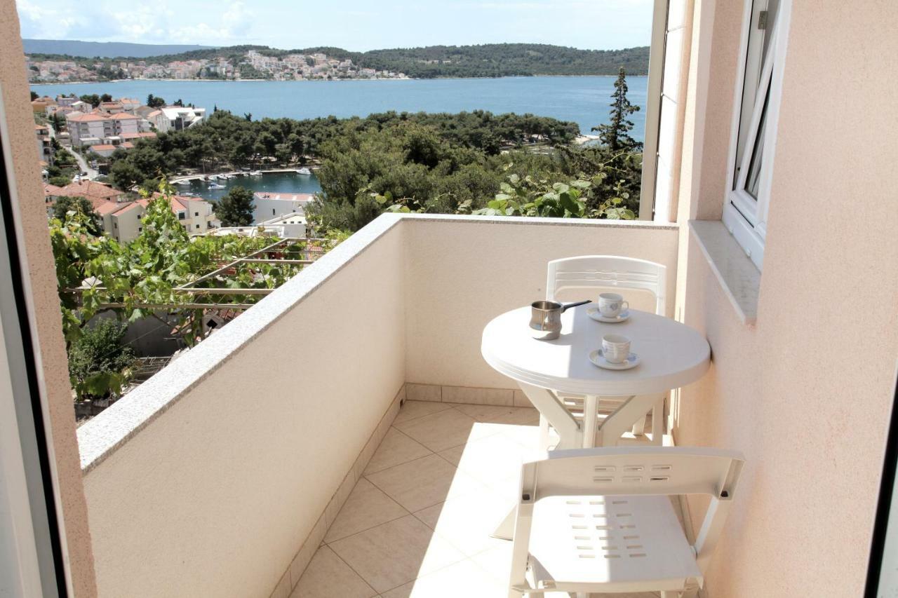 Mia Apartman Trogir Kültér fotó