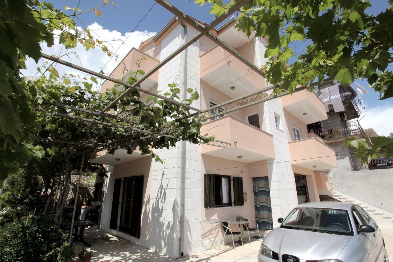 Mia Apartman Trogir Kültér fotó