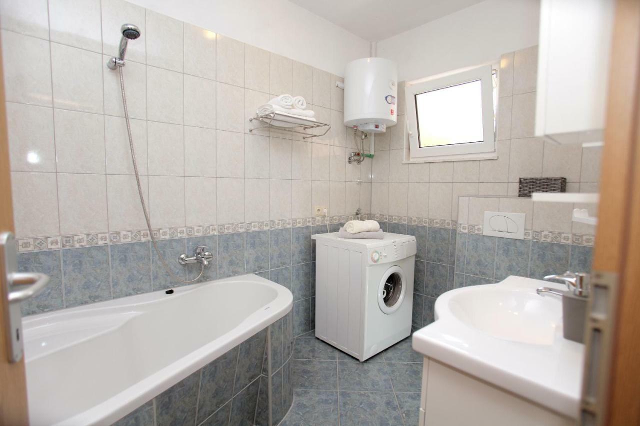 Mia Apartman Trogir Kültér fotó