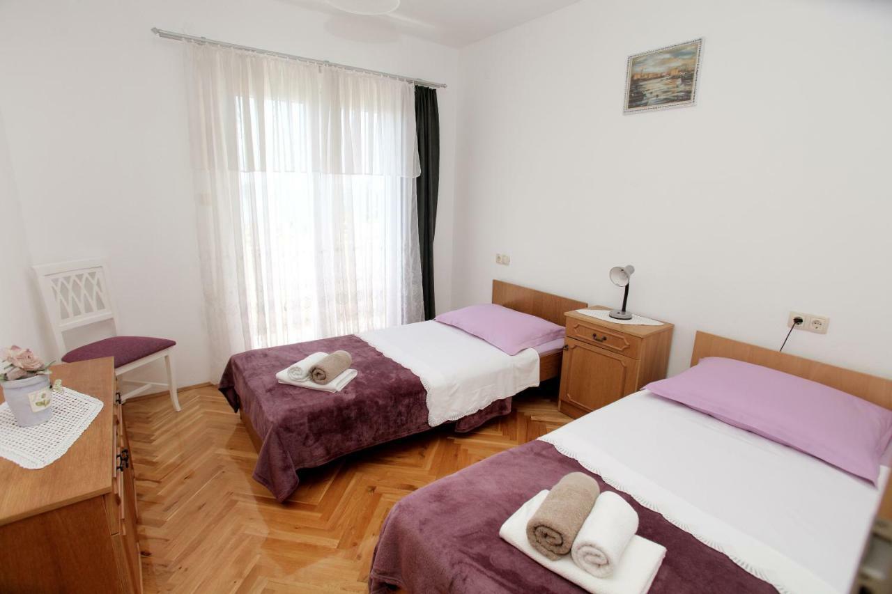 Mia Apartman Trogir Kültér fotó