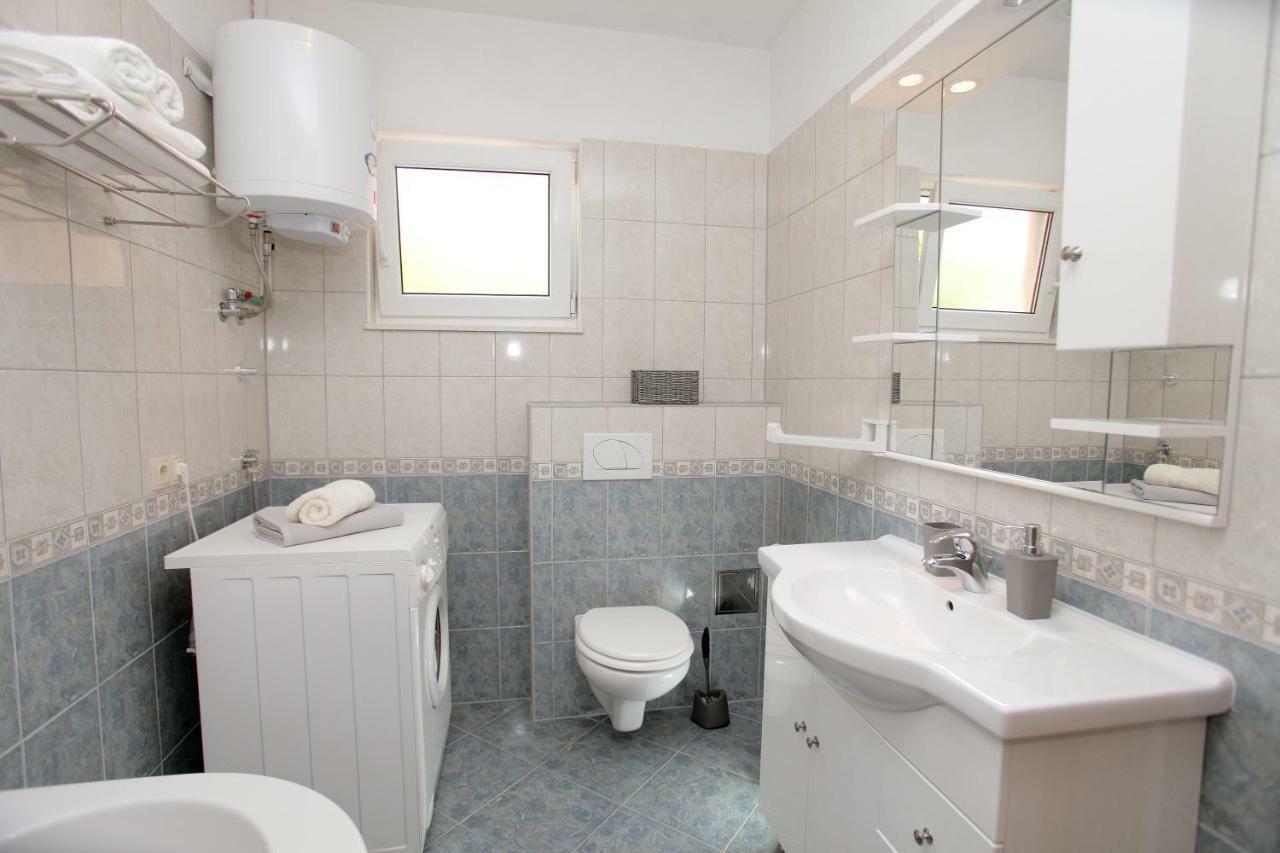 Mia Apartman Trogir Kültér fotó