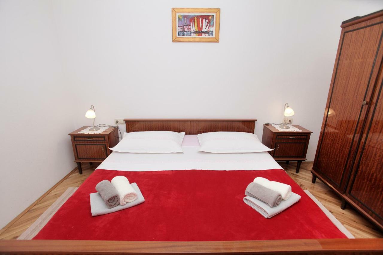 Mia Apartman Trogir Kültér fotó