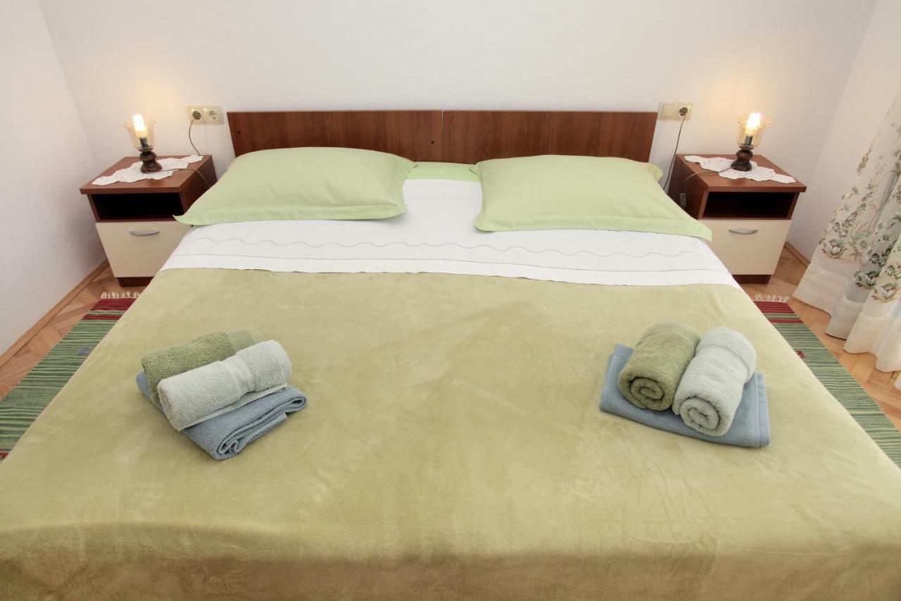 Mia Apartman Trogir Kültér fotó