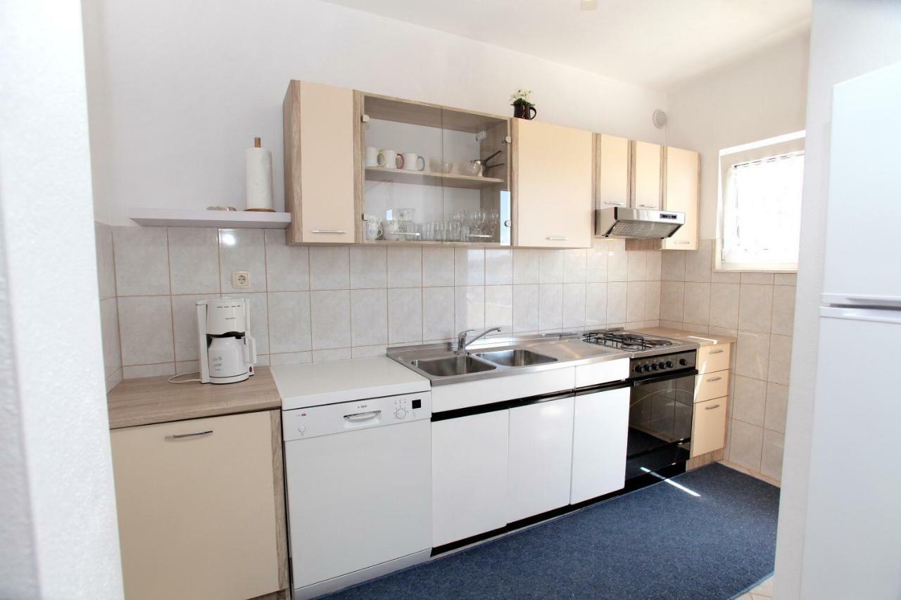 Mia Apartman Trogir Kültér fotó