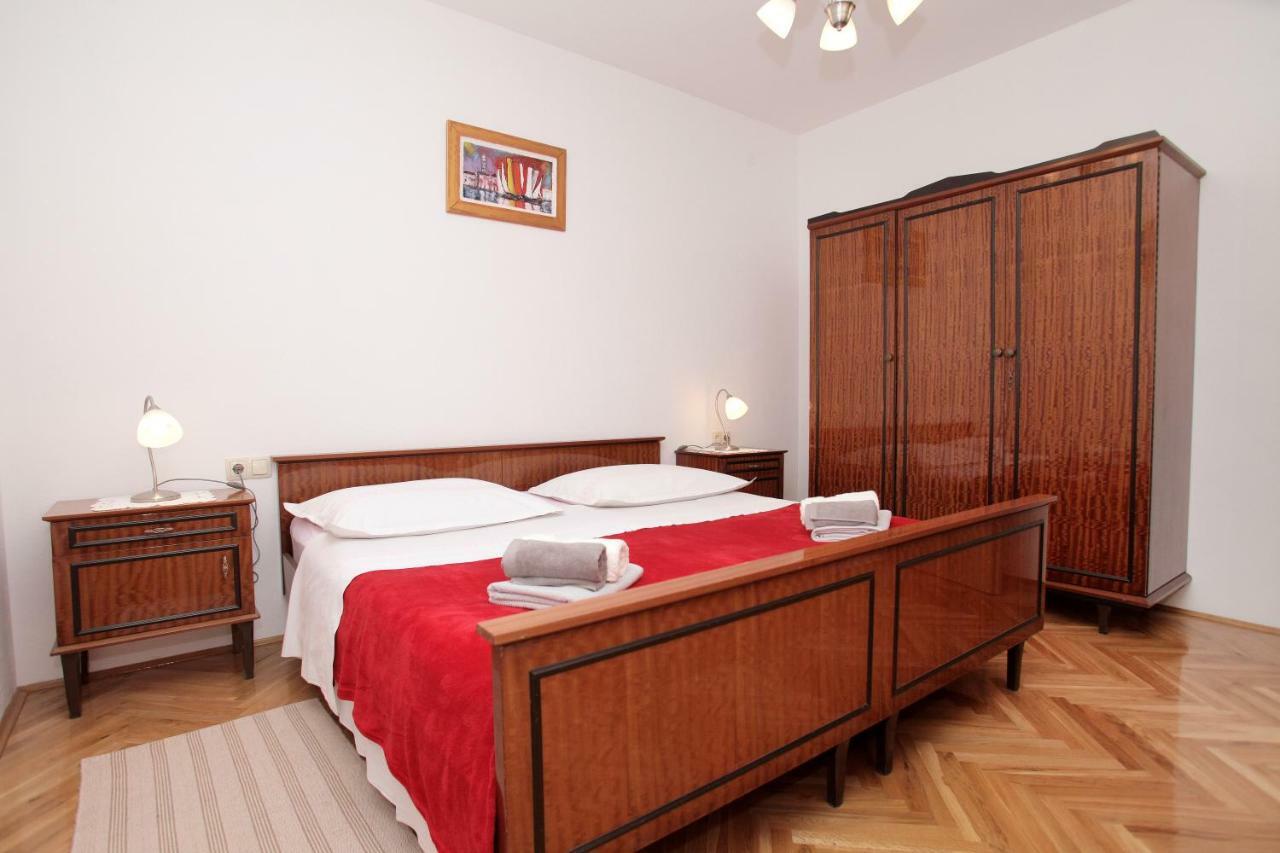 Mia Apartman Trogir Kültér fotó