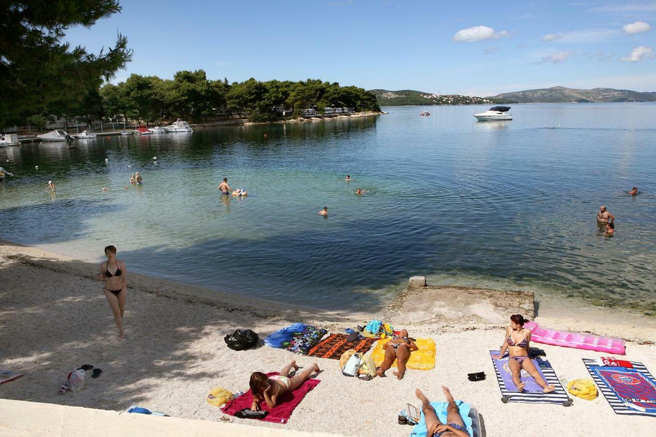 Mia Apartman Trogir Kültér fotó
