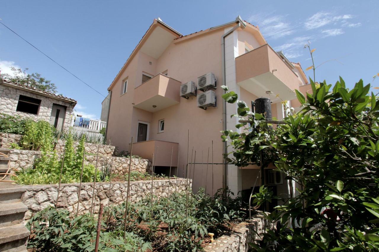 Mia Apartman Trogir Kültér fotó