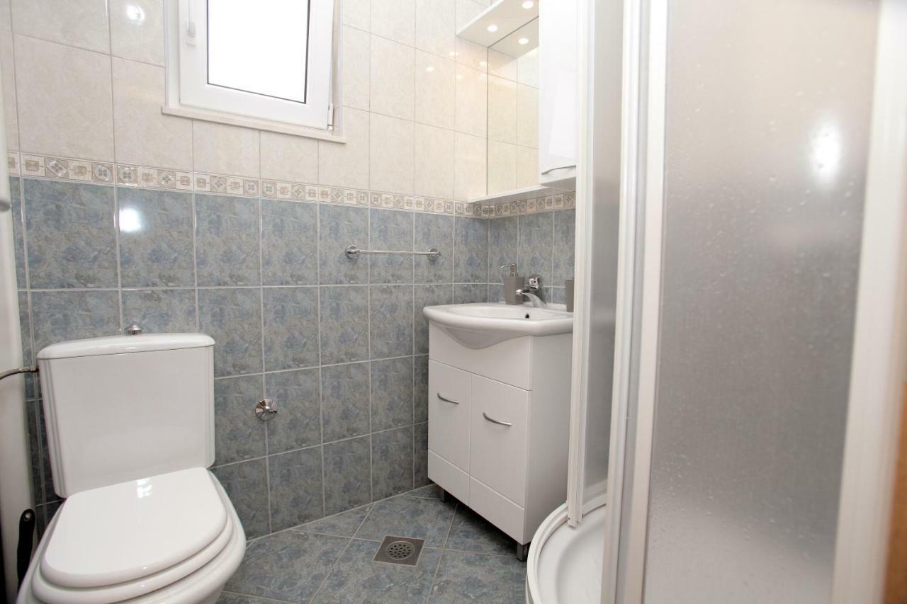 Mia Apartman Trogir Kültér fotó