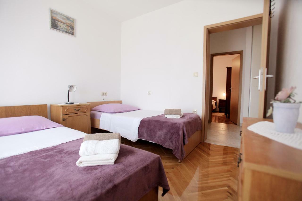 Mia Apartman Trogir Kültér fotó