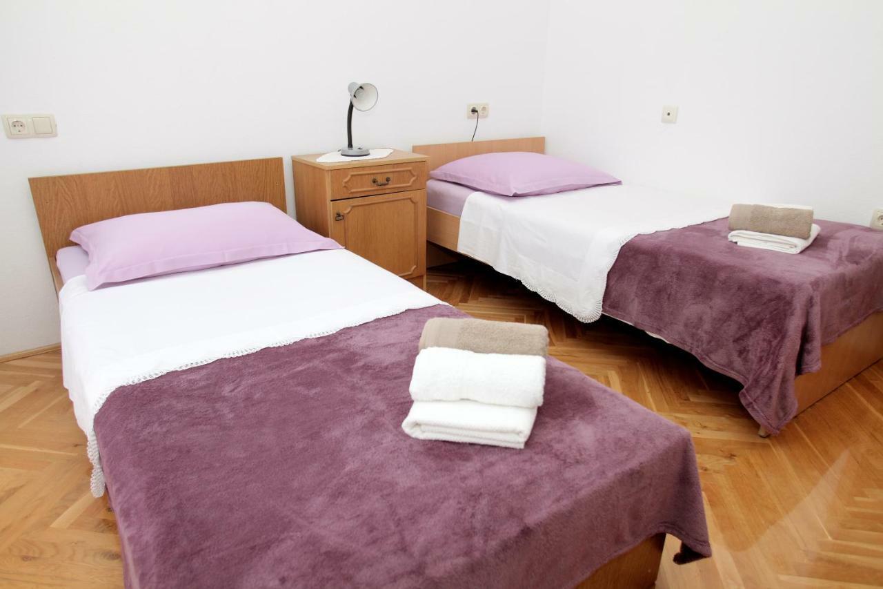 Mia Apartman Trogir Kültér fotó